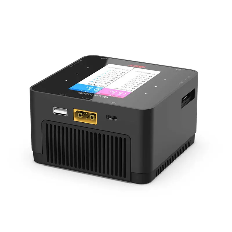 ISDT P30 Dual Balance Charger  - Drone Racing Charger のレビューと価格