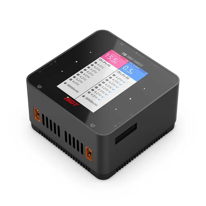ISDT P30 Dual Balance Charger  - Drone Racing Charger のレビューと価格