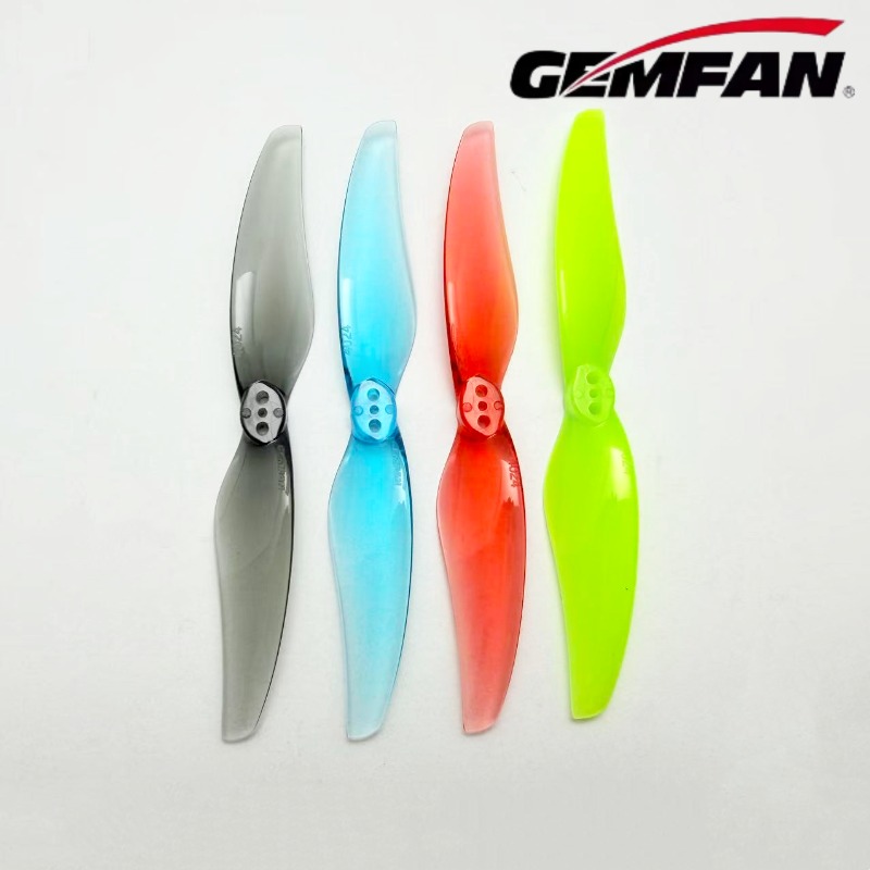 4Pairs Gemfan Hurricane 4024 2 - Drone Racing Propeller のレビューと価格