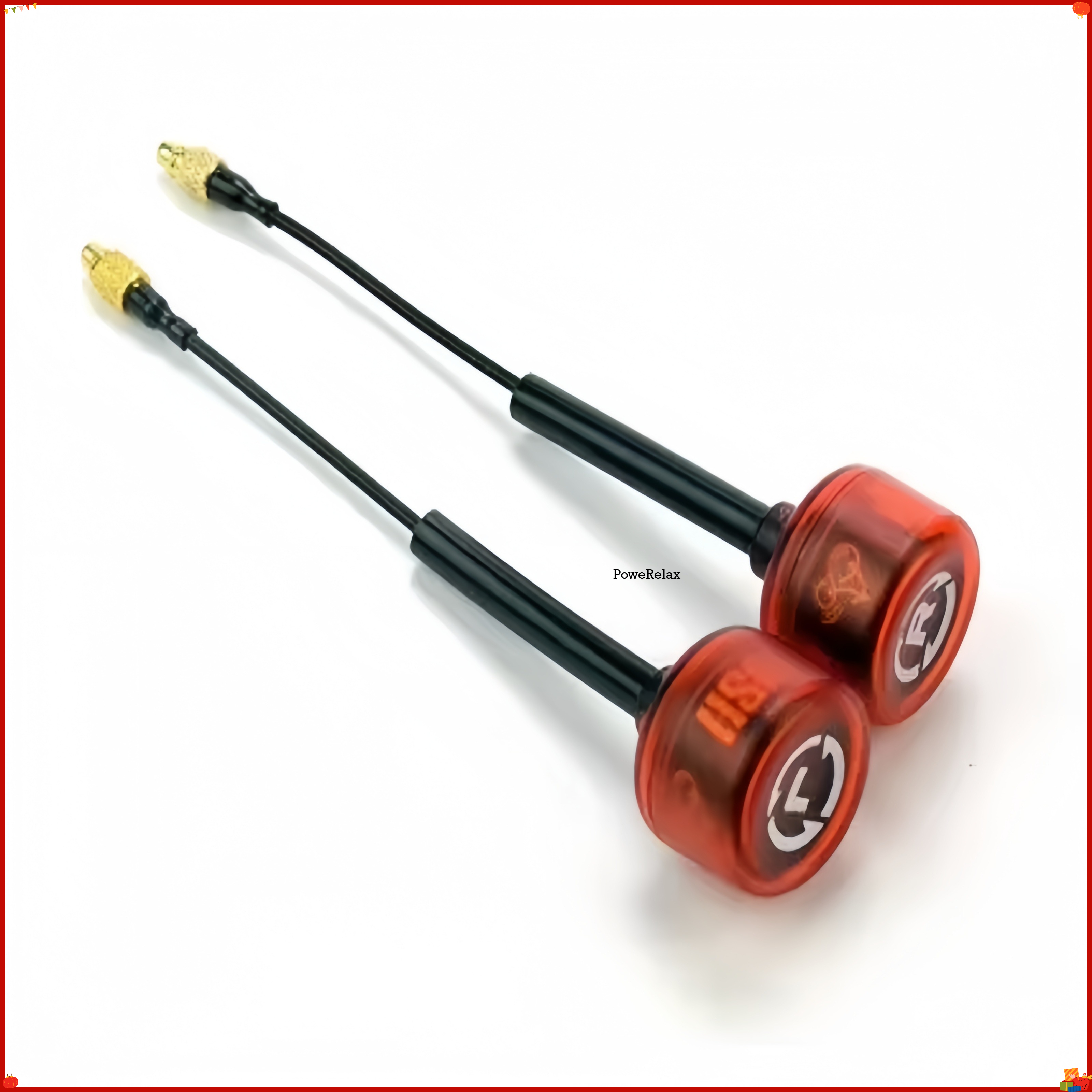 RUSHFPV Cherry FPV Antenna/VTX - Drone Racing Frame のレビューと価格