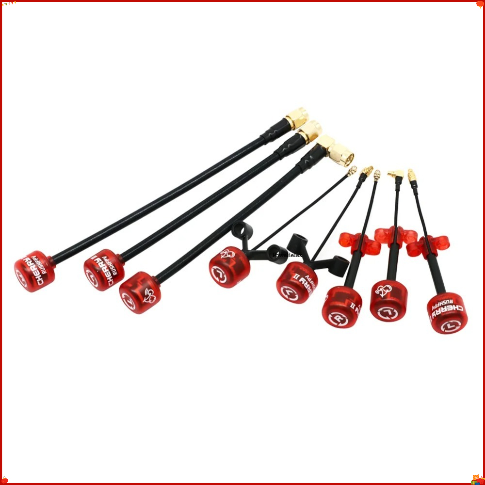 RUSHFPV Cherry FPV Antenna/VTX - Drone Racing Frame のレビューと価格