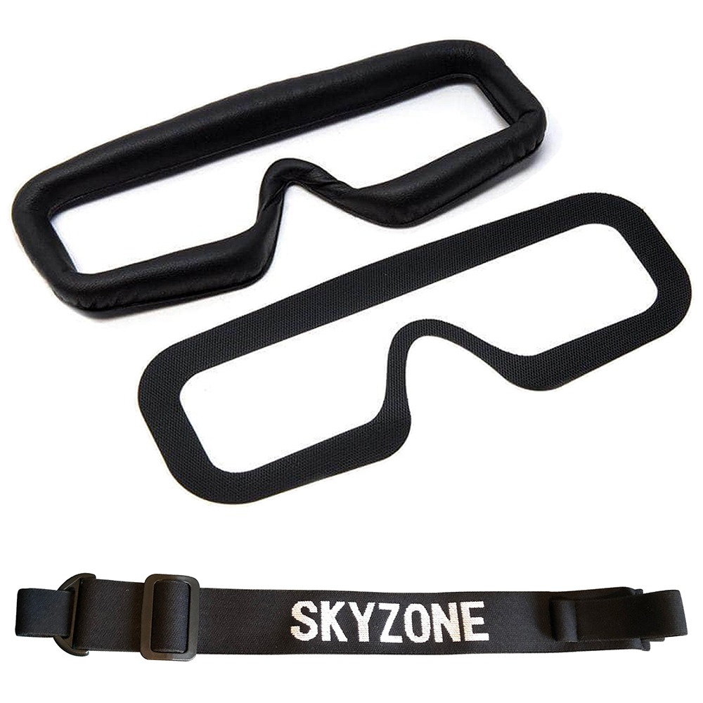 Skyzone SKY04X/L FPV Goggles H - Drone Racing Gate のレビューと価格