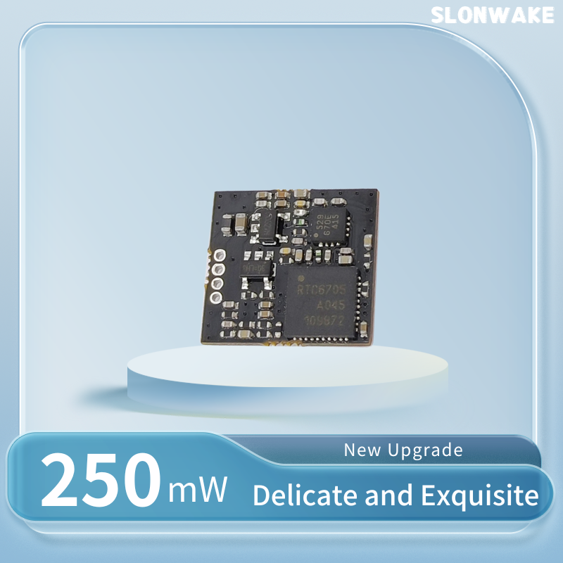 Mini 5.8G 40CH 25/100/250mW Ad - Drone Racing Frame のレビューと価格