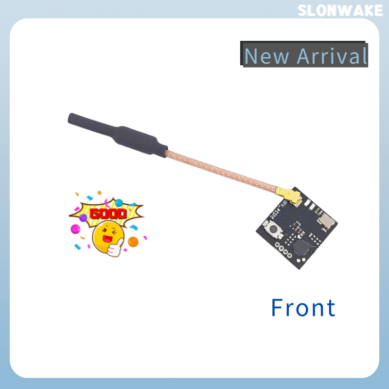 Mini 5.8G 40CH 25/100/250mW Ad - Drone Racing Frame のレビューと価格