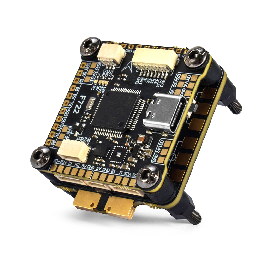 9IMOD F722 Flight Stack F722 F - Drone Racing Flight Controller のレビューと価格