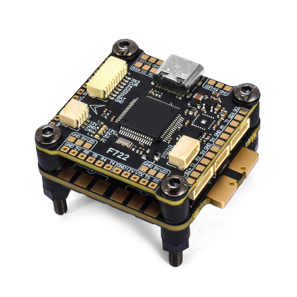 9IMOD F722 Flight Stack F722 F - Drone Racing Flight Controller のレビューと価格