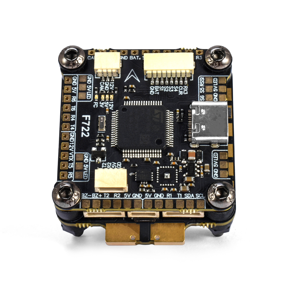 9IMOD F722 Flight Stack F722 F - Drone Racing Flight Controller のレビューと価格