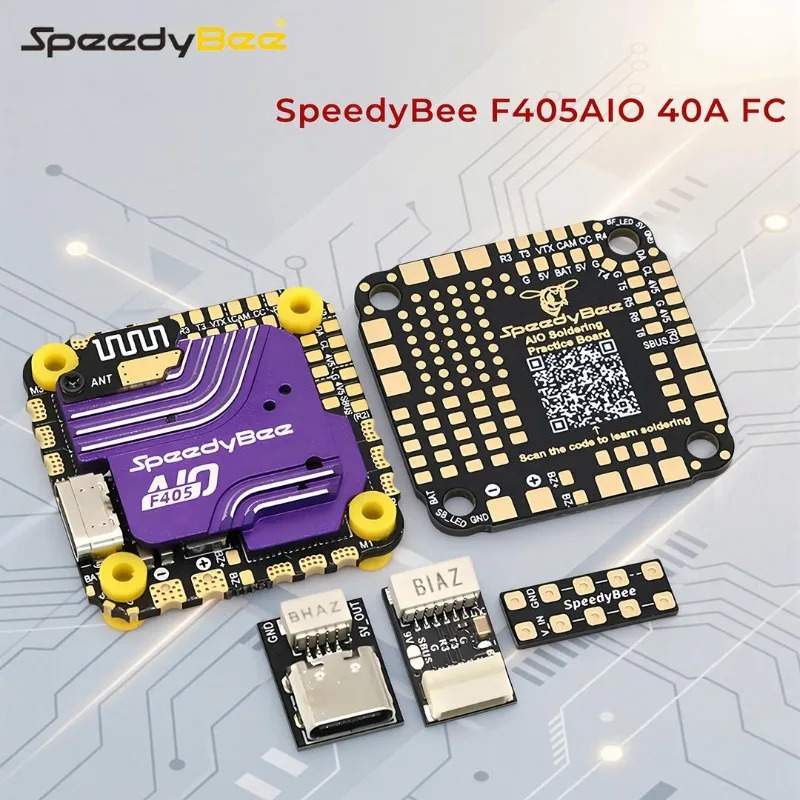 SpeedyBee F405 AIO Flight Cont - Drone Racing Esc のレビューと価格