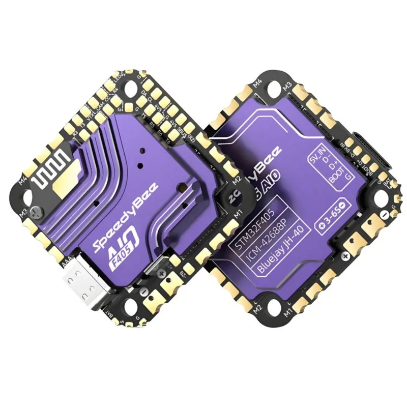 SpeedyBee F405 AIO Flight Cont - Drone Racing Esc のレビューと価格