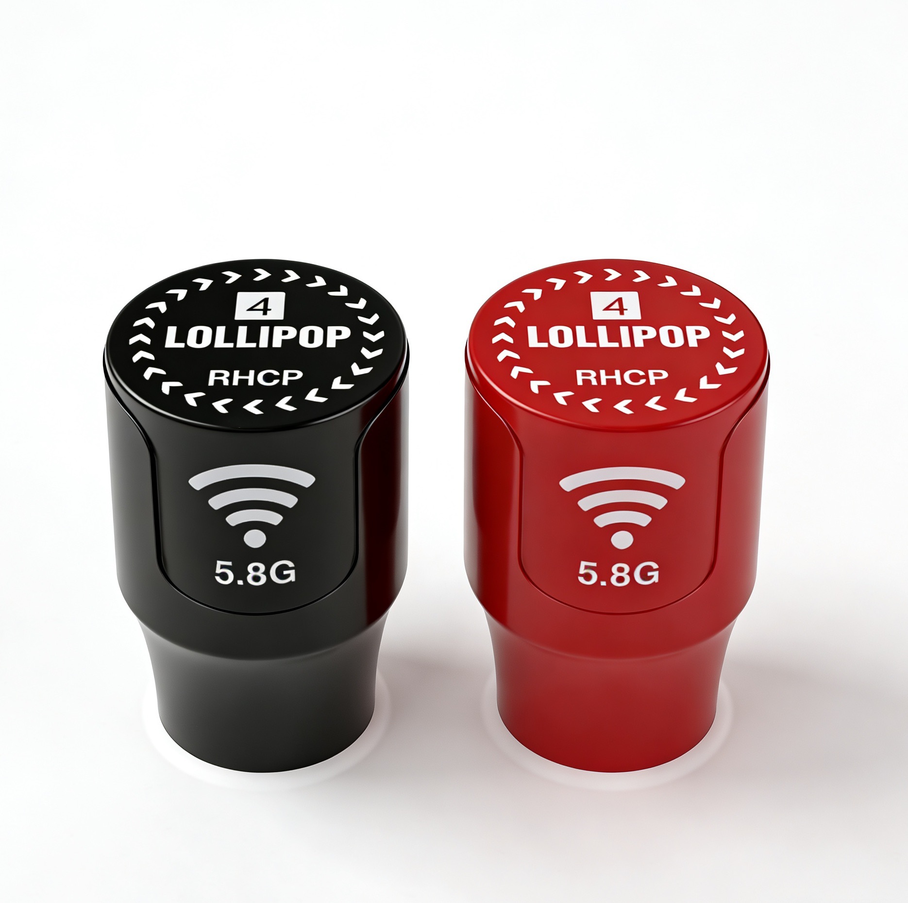 4th Gen Mini Lollipop 5.8G FPV - Drone Racing Antenna のレビューと価格