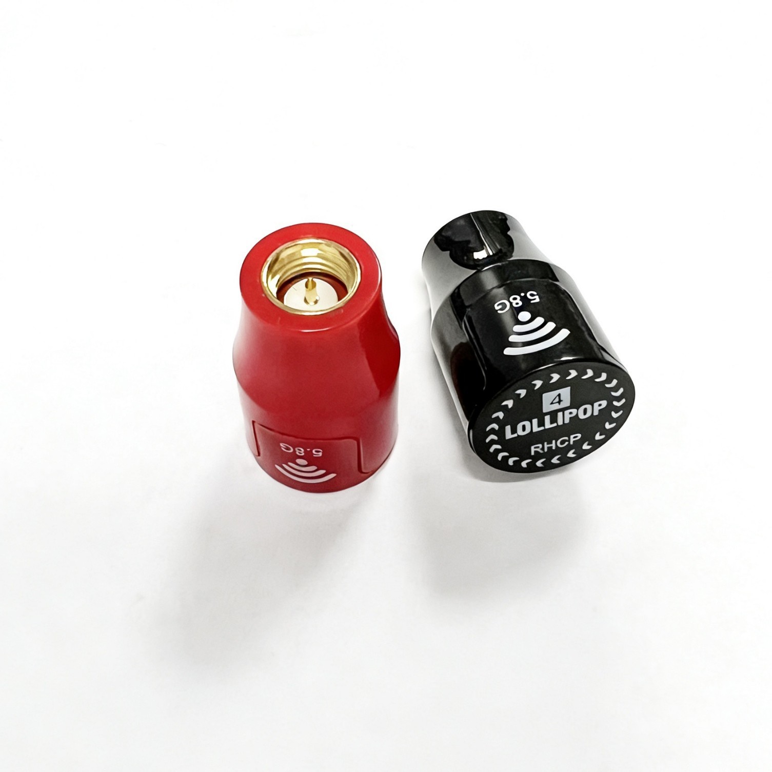 4th Gen Mini Lollipop 5.8G FPV - Drone Racing Antenna のレビューと価格