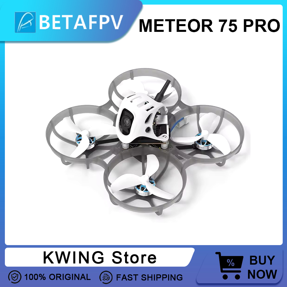 BETAFPV Meteor75 Pro FPV Drone - Drone Racing Camera のレビューと価格