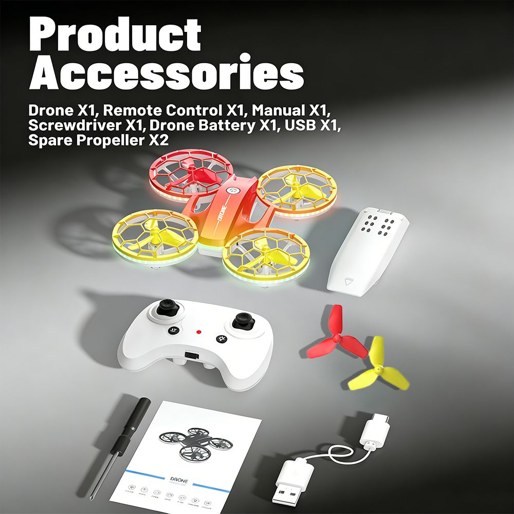 2026 New RC Drone for Kids One - Drone Racing Charger のレビューと価格