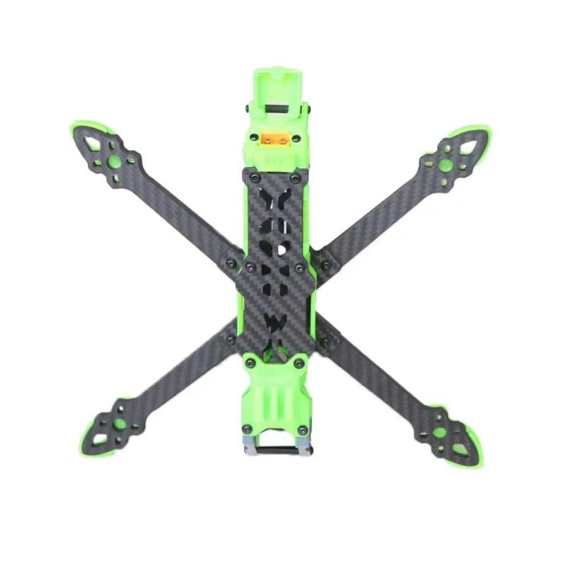 HSKRC F5X 225 V2 5inch Frame X - Drone Racing Motor のレビューと価格