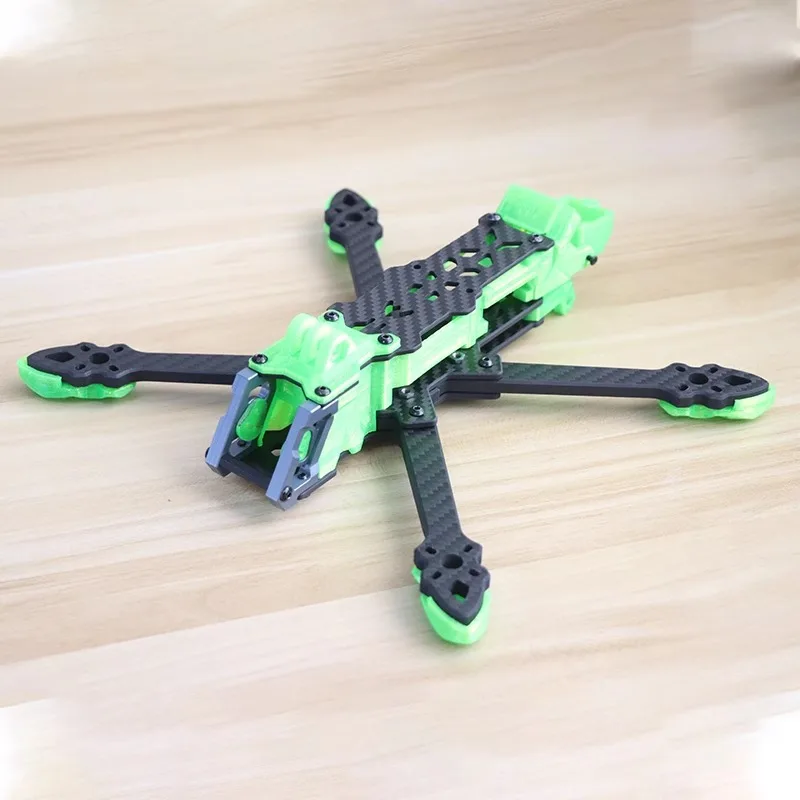 HSKRC F5X 225 V2 5inch Frame X - Drone Racing Motor のレビューと価格
