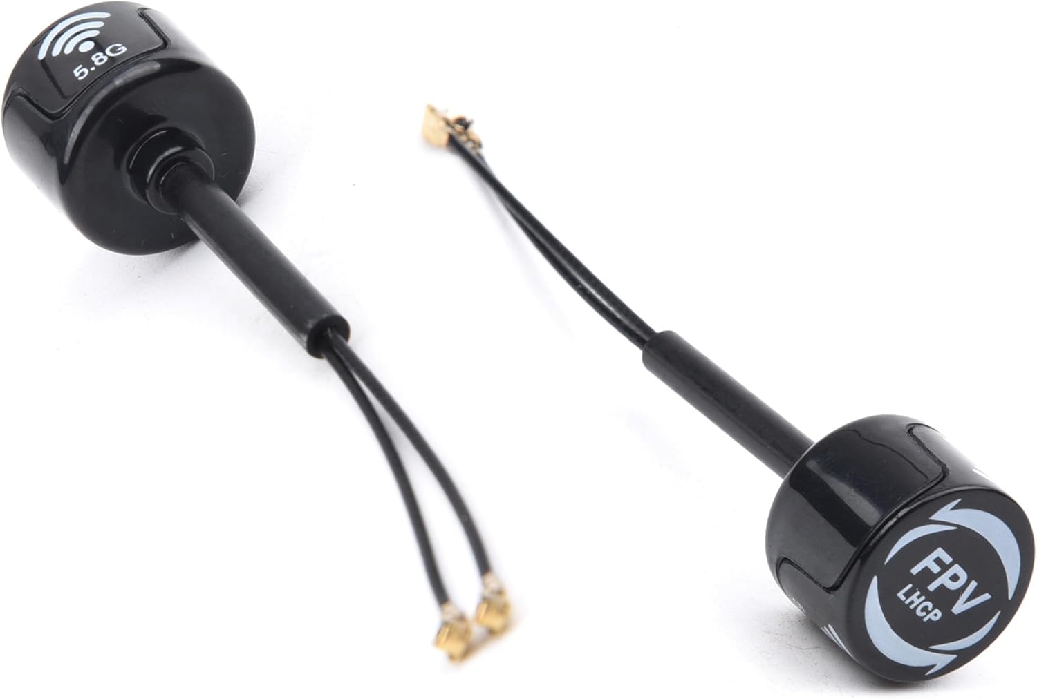 FPV 5.8G LHCP Antenna High Gai - Drone Racing Antenna のレビューと価格