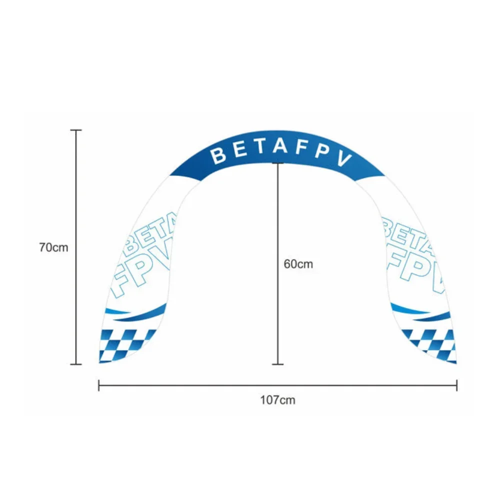 BetaFPV FPV Drone Training Obs - Drone Racing Flag のレビューと価格