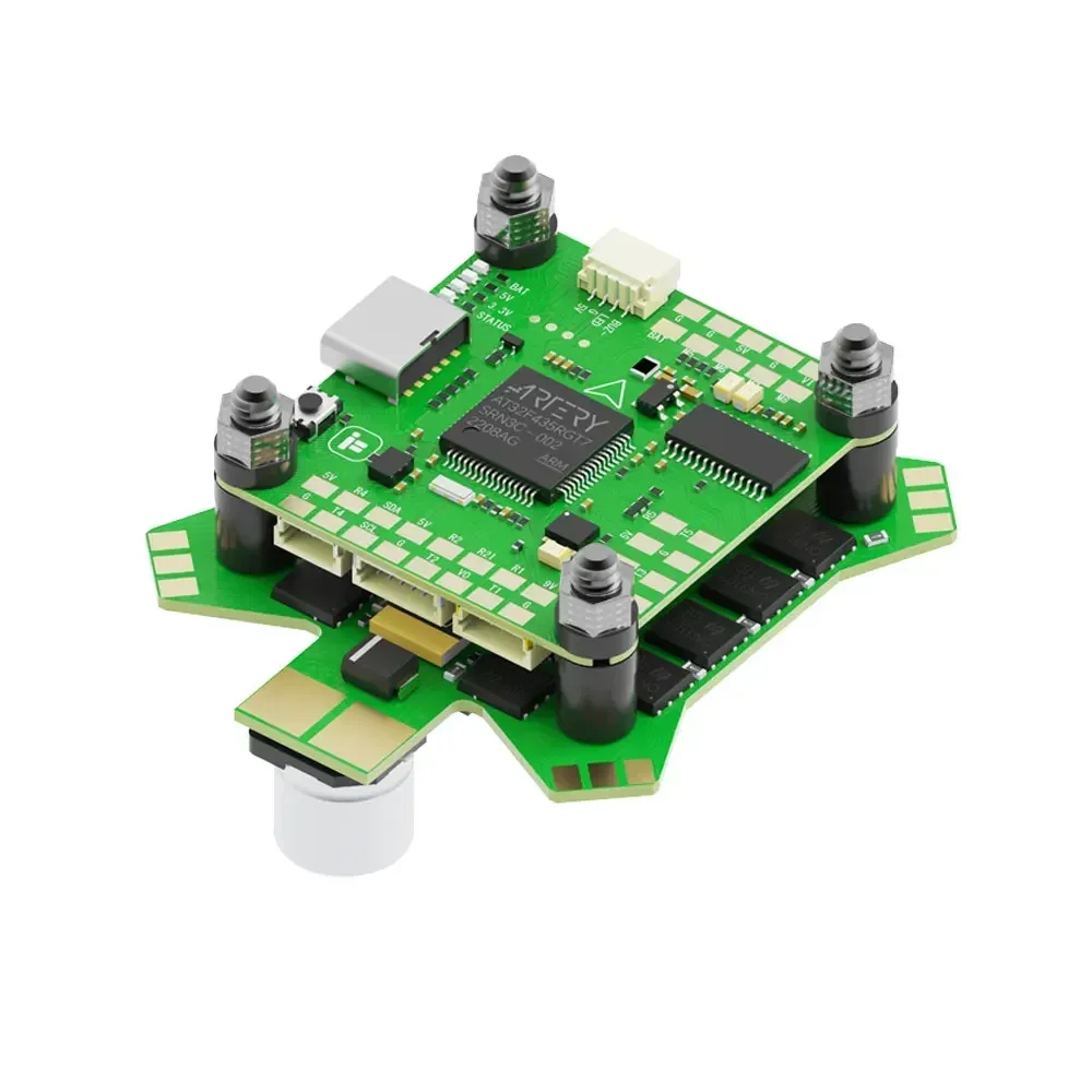 iFlight BLITZ ATF435 55A Stack - Drone Racing Flight Controller のレビューと価格