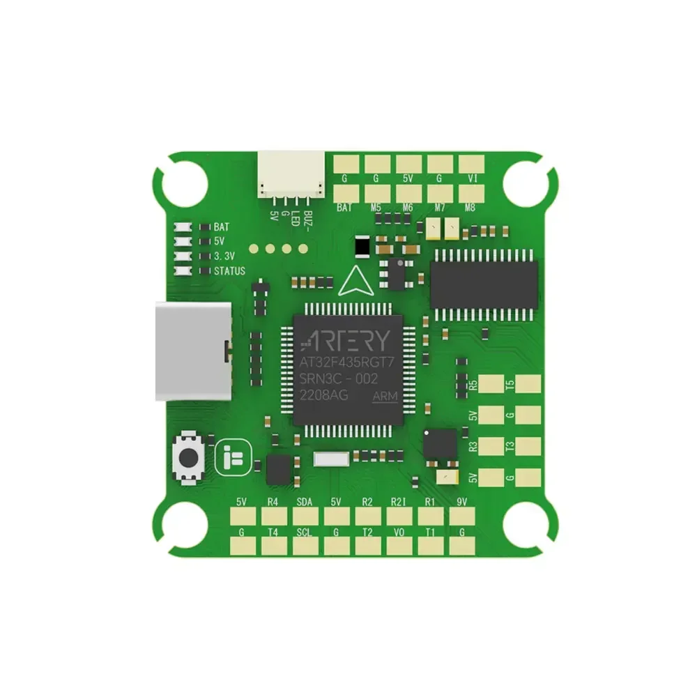 iFlight BLITZ ATF435 55A Stack - Drone Racing Flight Controller のレビューと価格