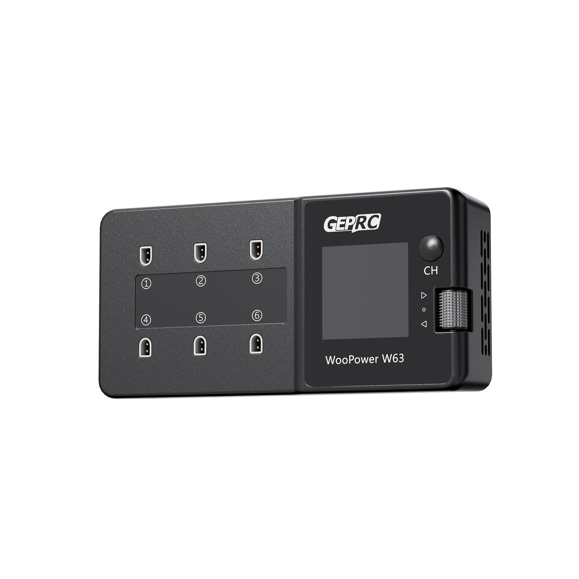 GEPRC WooPower W63 1S Charger  - Drone Racing Charger のレビューと価格