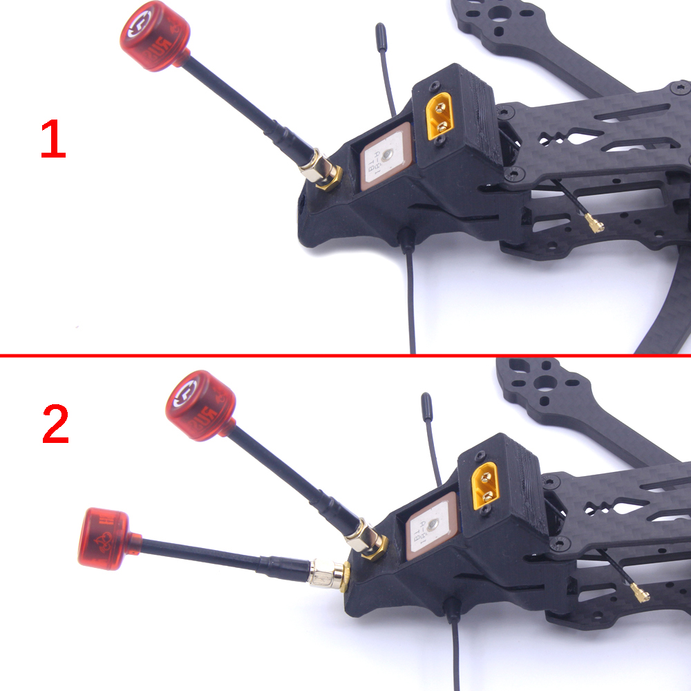 Universal 3D Printed GPS modul - Drone Racing Antenna のレビューと価格