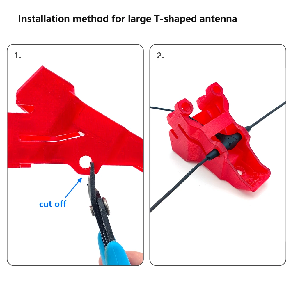 Universal 3D Printed GPS modul - Drone Racing Antenna のレビューと価格