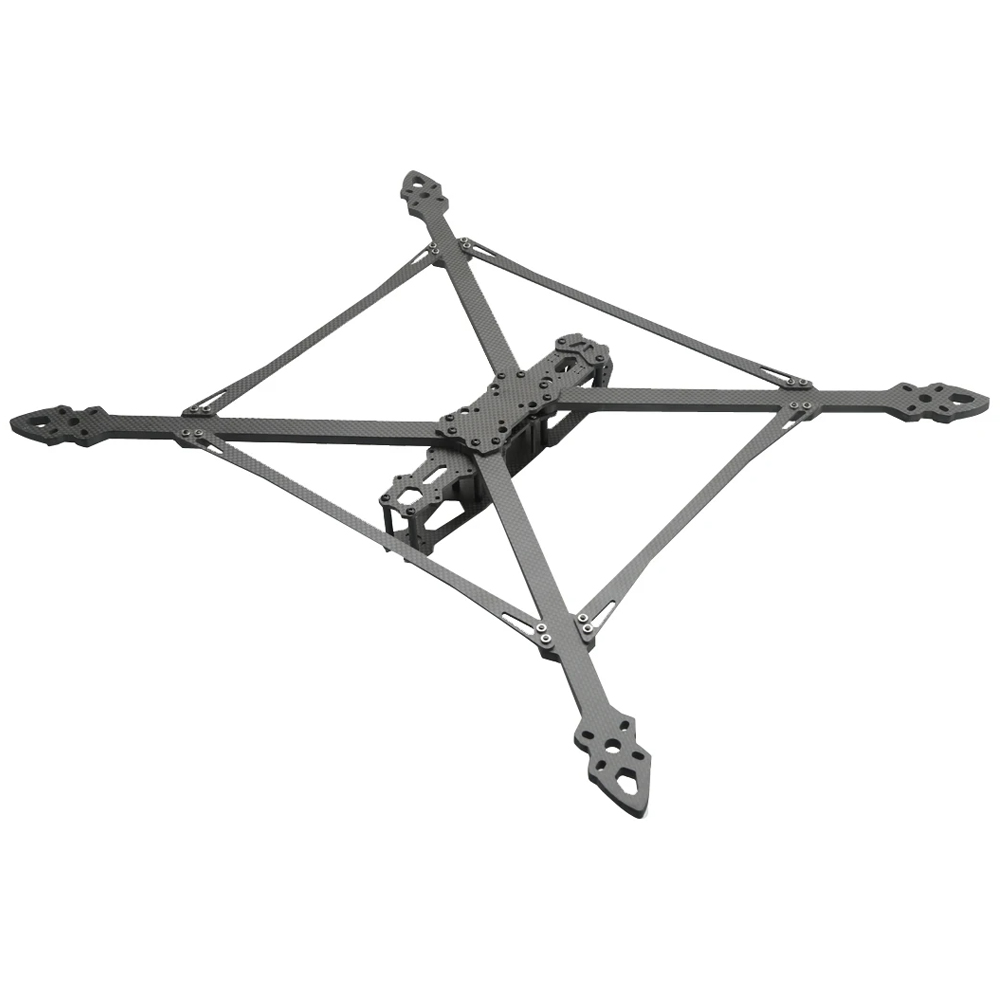 Mark 4 Mark4 V2 13 inch 539mm  - Drone Racing Frame のレビューと価格