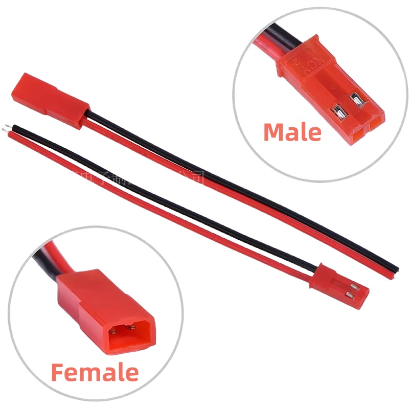 20pcs 10 Pairs JST 2P Connecto - Drone Racing Battery のレビューと価格