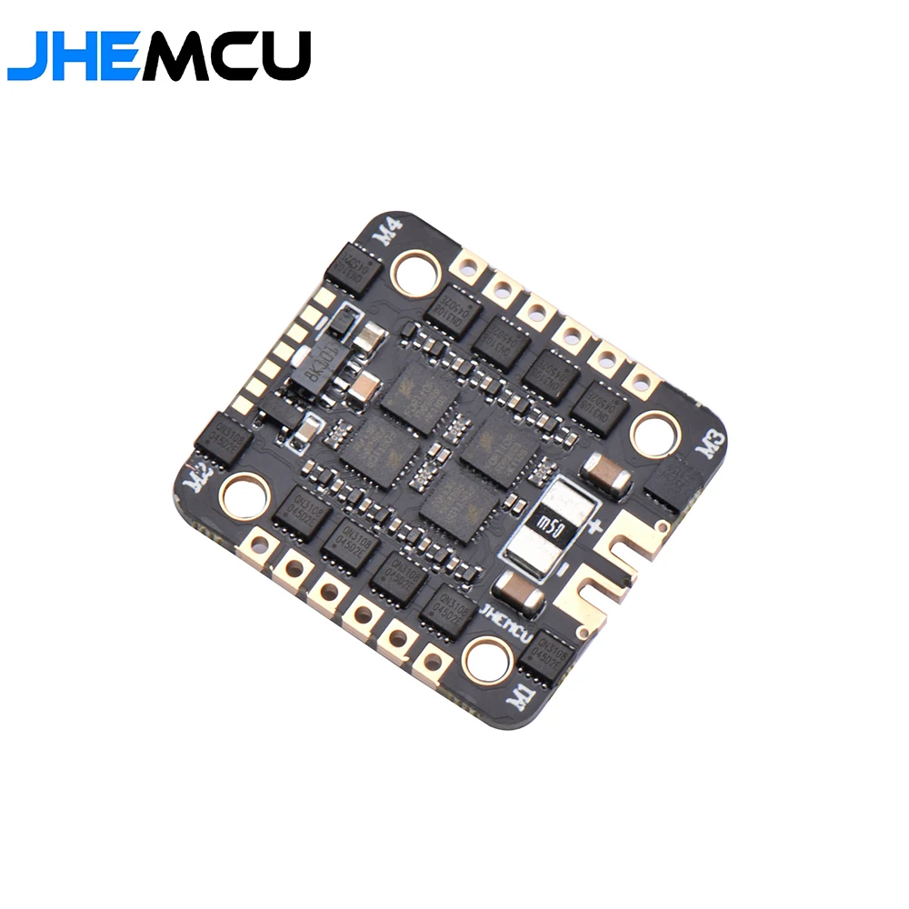 JHEMCU EM40A 40A BLheli_S 4-in - Drone Racing Esc のレビューと価格