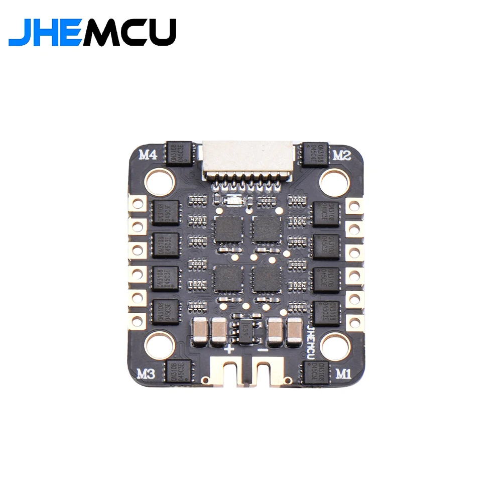 JHEMCU EM40A 40A BLheli_S 4-in - Drone Racing Esc のレビューと価格