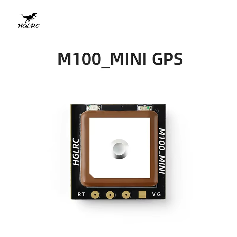 HGLRC M100-5883 GPS/ M100-PRO  - Drone Racing Flight Controller のレビューと価格