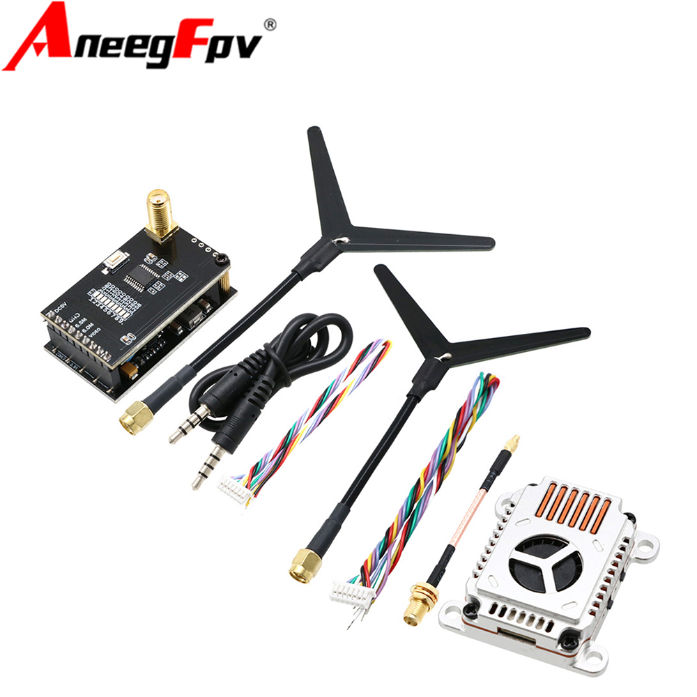 1.2G 1.2GHz Switchable 1W 1.6W - Drone Racing Vtx のレビューと価格