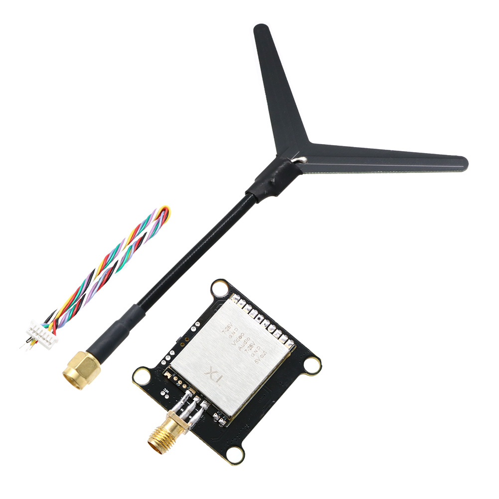 1.2G 1.2GHz Switchable 1W 1.6W - Drone Racing Vtx のレビューと価格