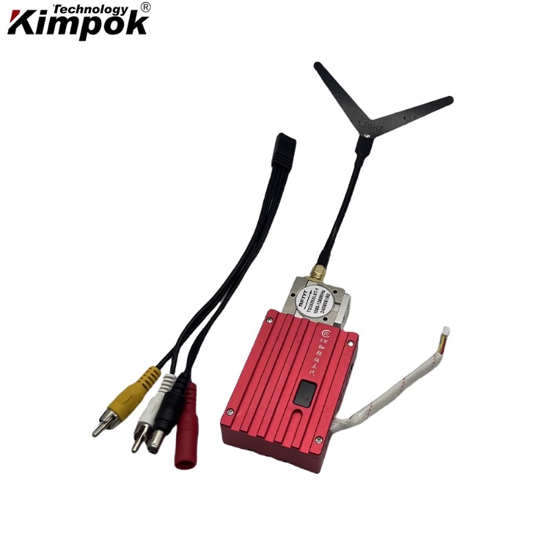 1.2GHz 8W FPV VTX  VRX Enhance - Drone Racing Vtx のレビューと価格