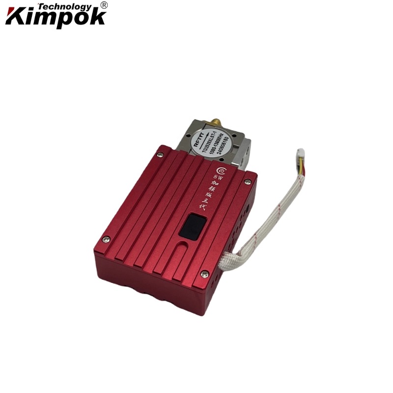 1.2GHz 8W FPV VTX  VRX Enhance - Drone Racing Vtx のレビューと価格