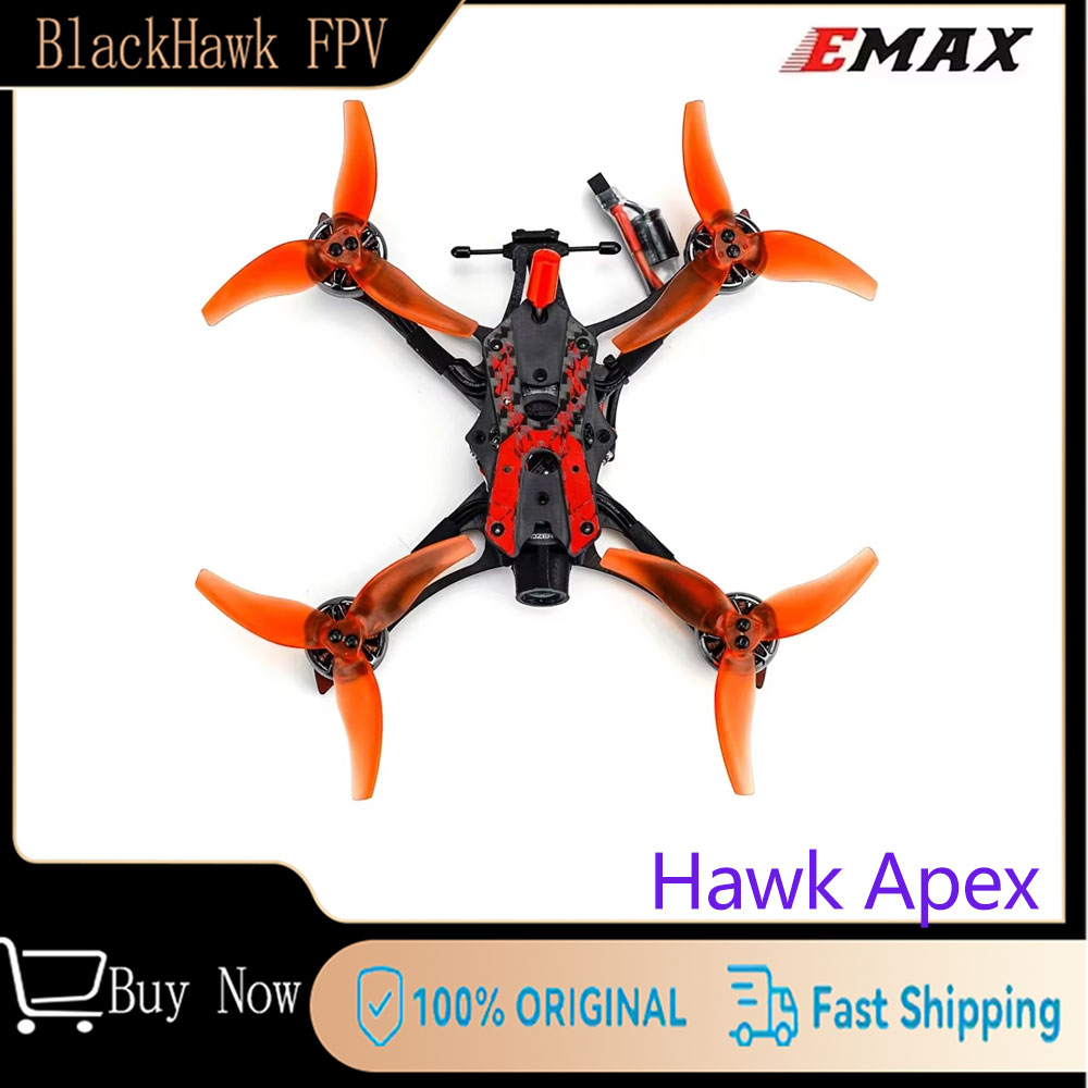 Emax Hawk Apex 3.5-5 Inch 4S 6 - Drone Racing Esc のレビューと価格