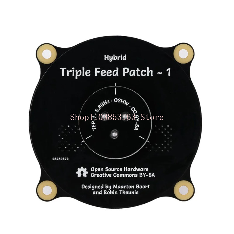 5.8GHz Triple Feed Patch Anten - Drone Racing Goggles のレビューと価格
