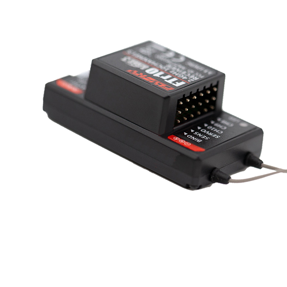 FlySky FTr10  FTr16S 2.4G Two- - Drone Racing Receiver のレビューと価格