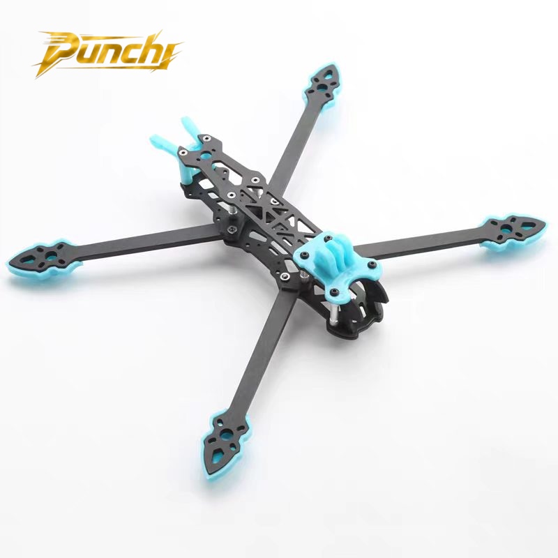 Mark4 5inch FPV Carbon Fiber F - Drone Racing Frame のレビューと価格