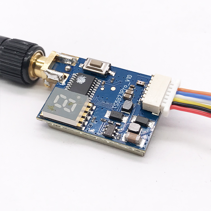 EWRF TS5823 Pro 200mW/600mW Vi - Drone Racing Vtx のレビューと価格