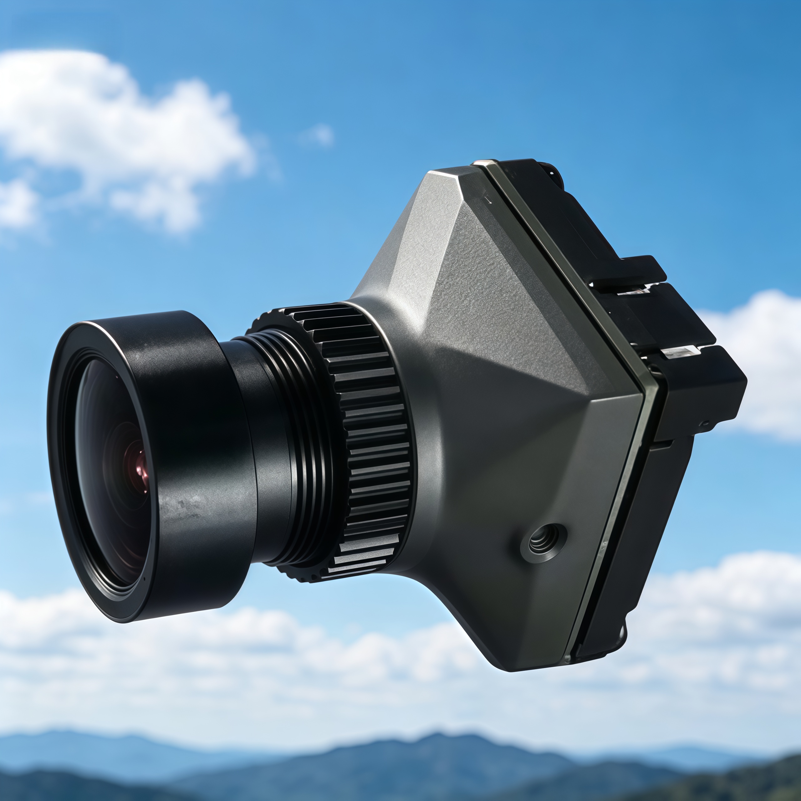 1500TVL HD CADDX Snail FPV Cam - Drone Racing Camera のレビューと価格