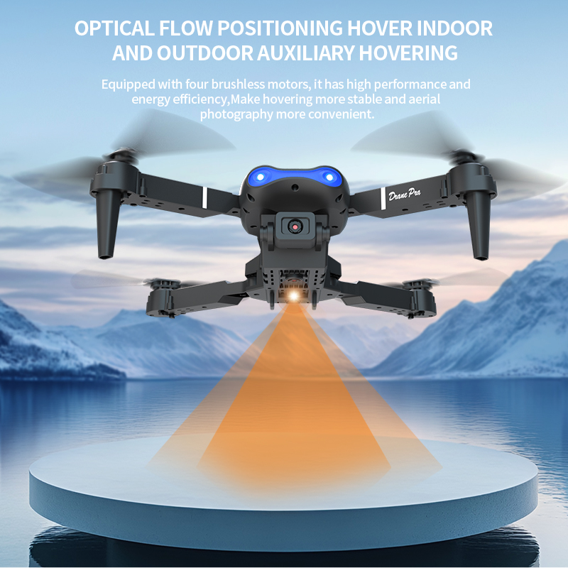 E99 PRO Drone Screen Control A - Drone Racing Camera のレビューと価格
