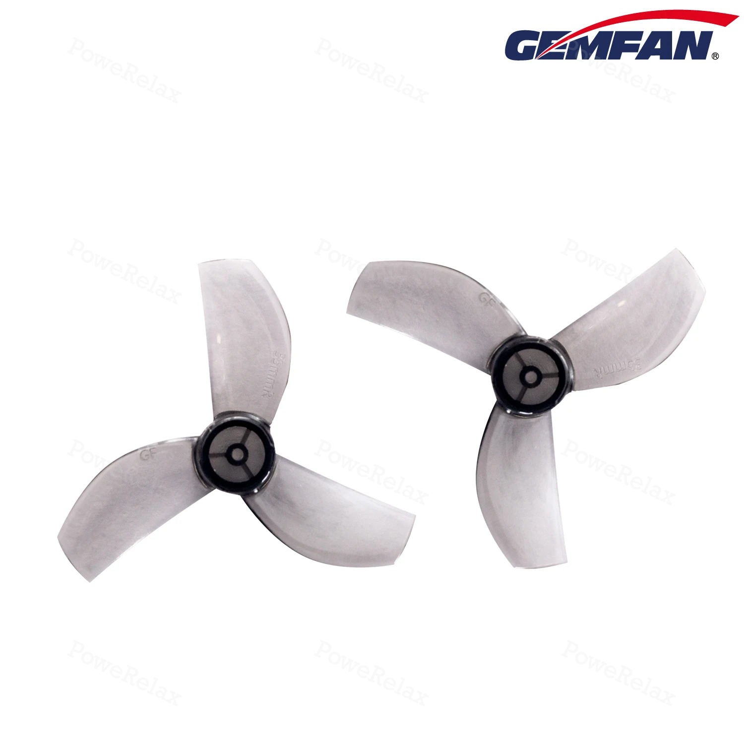 16pairGemfan 35mm-3 35mm 3-Bla - Drone Racing Propeller のレビューと価格