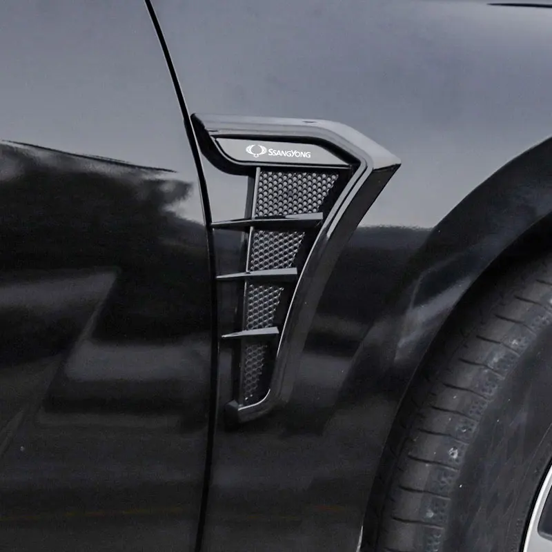 Carbon Black Car Fender Side V - Drone Racing Gate のレビューと価格