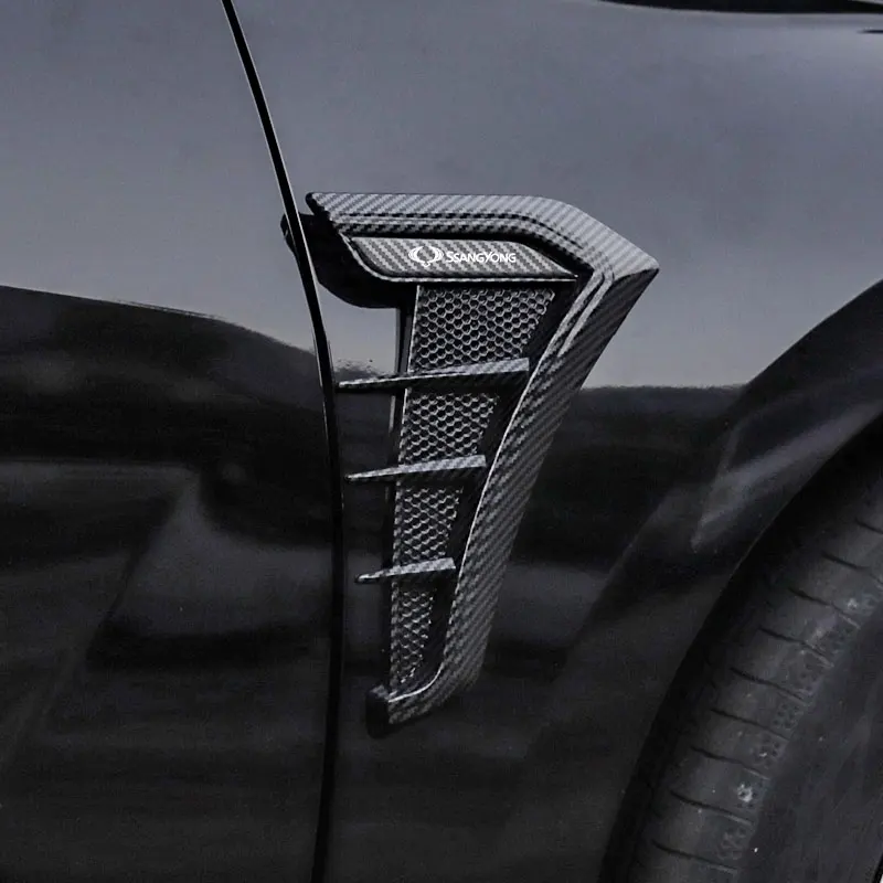 Carbon Black Car Fender Side V - Drone Racing Gate のレビューと価格