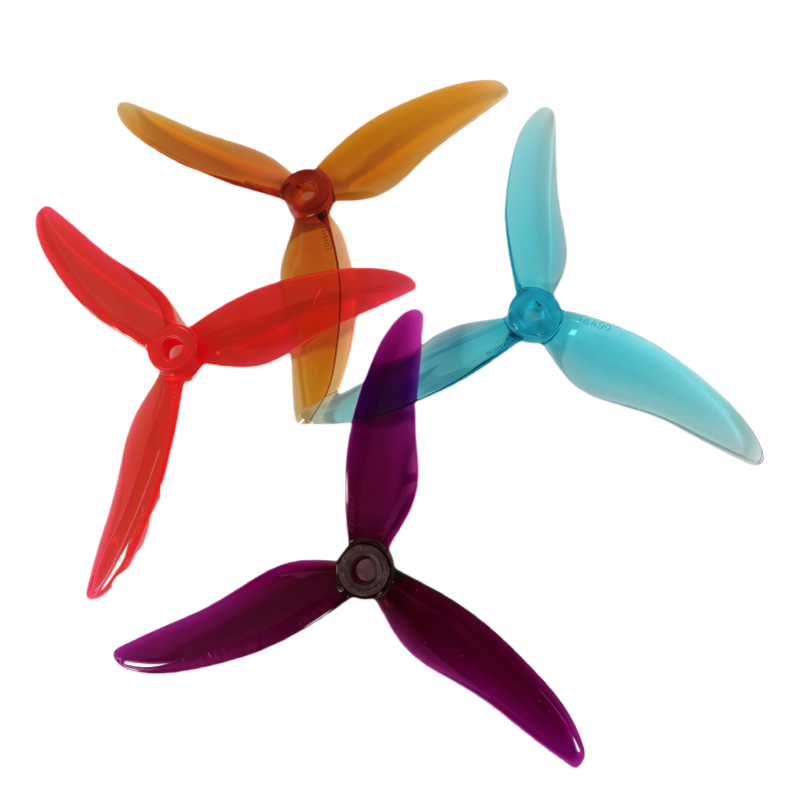 4-40PC/Gemfan 51499 5-Inch 3-B - Drone Racing Propeller のレビューと価格