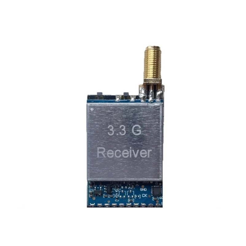 3.3G 800mw 1.6W FPV Antenna VT - Drone Racing Antenna のレビューと価格